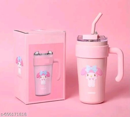 Stainless Steel Kuromi Cup