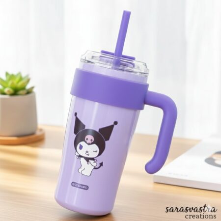 Stainless Steel Kuromi Cup