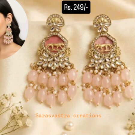 Kundan Earing
